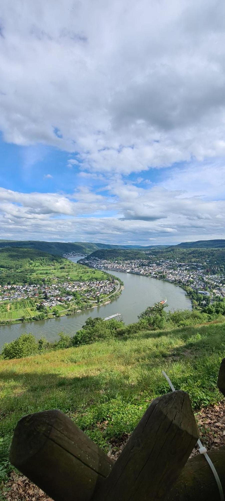 Castello Apartment Boppard Dış mekan fotoğraf
