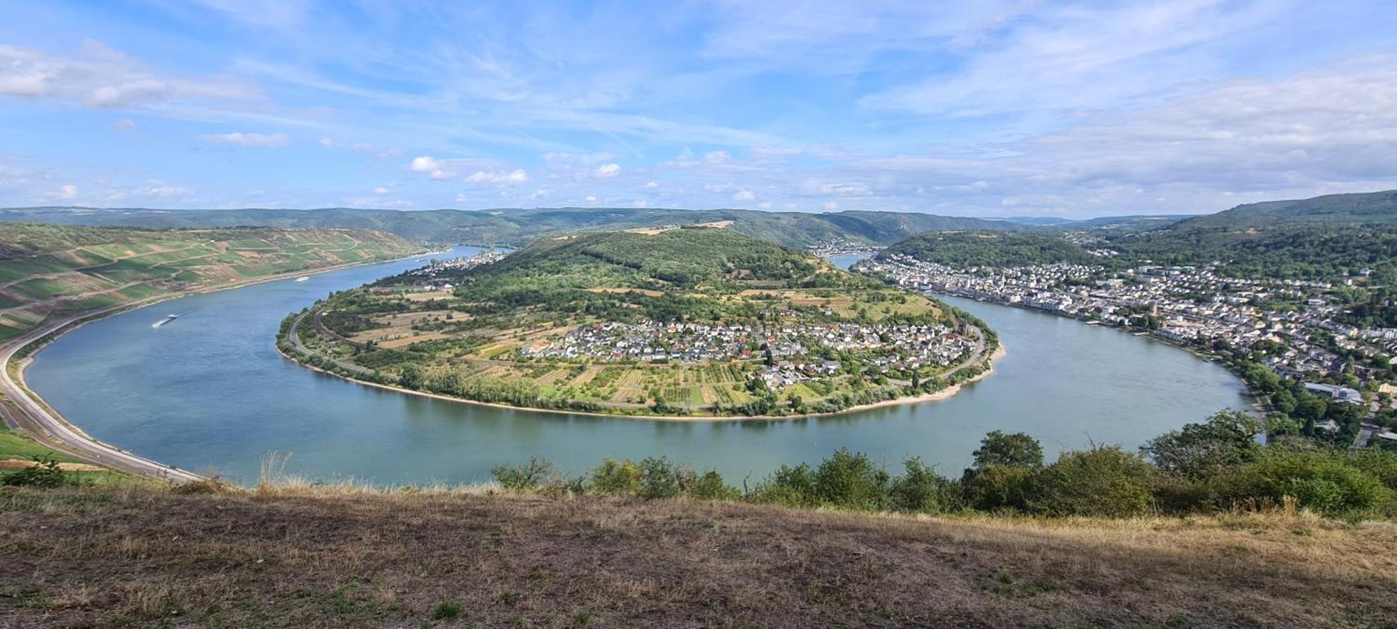 Castello Apartment Boppard Dış mekan fotoğraf