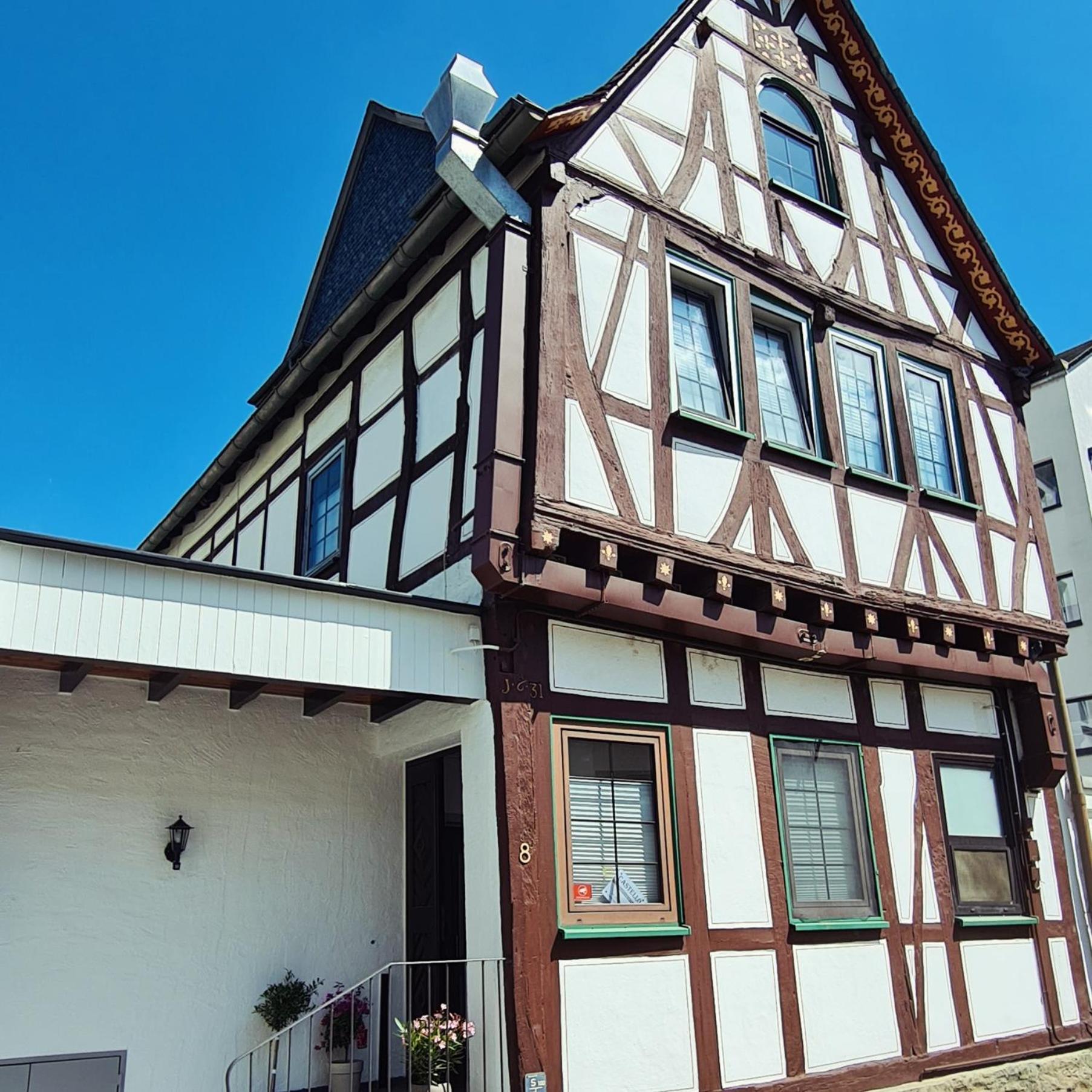 Castello Apartment Boppard Dış mekan fotoğraf