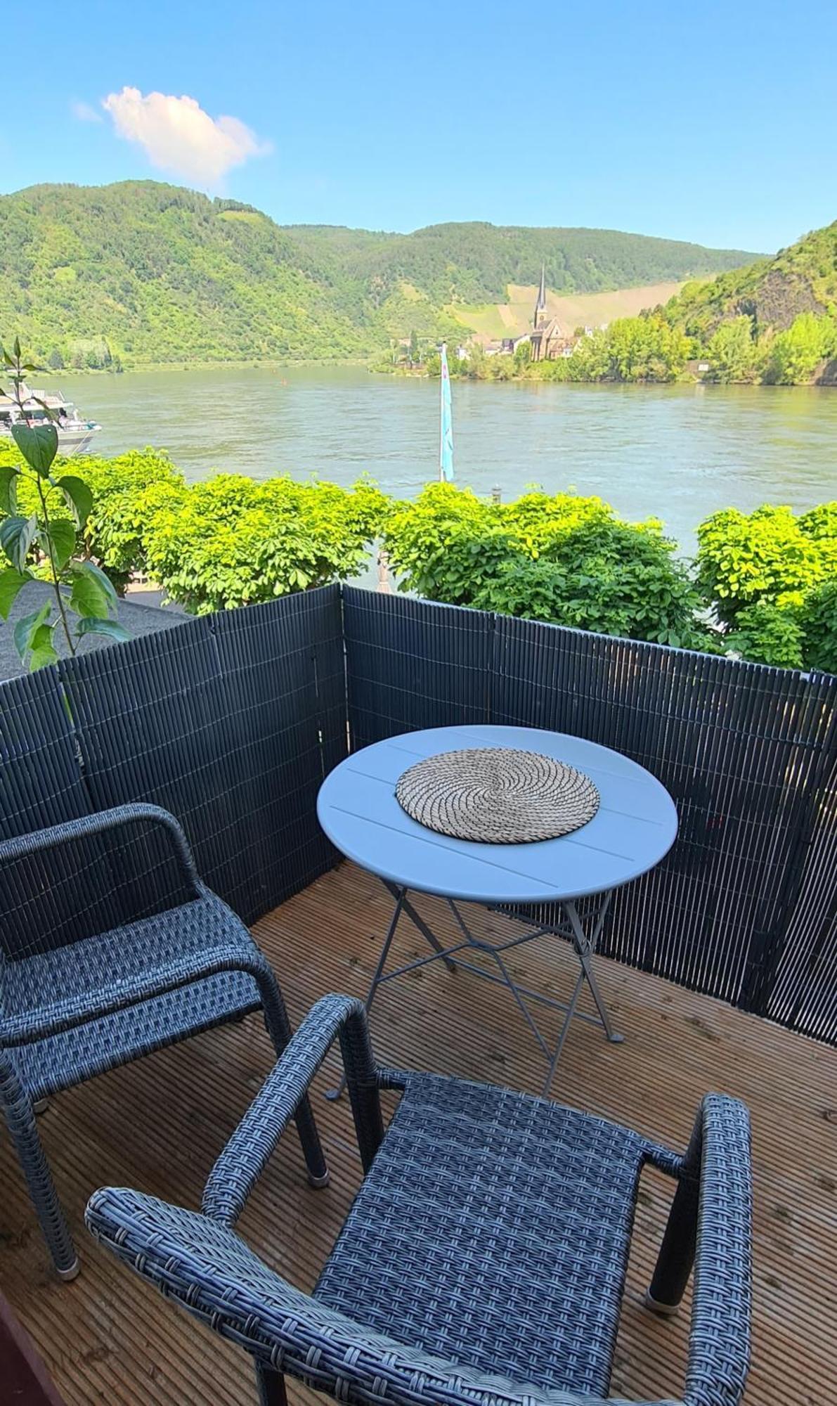 Castello Apartment Boppard Dış mekan fotoğraf
